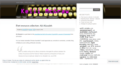 Desktop Screenshot of kellimcgraw.com